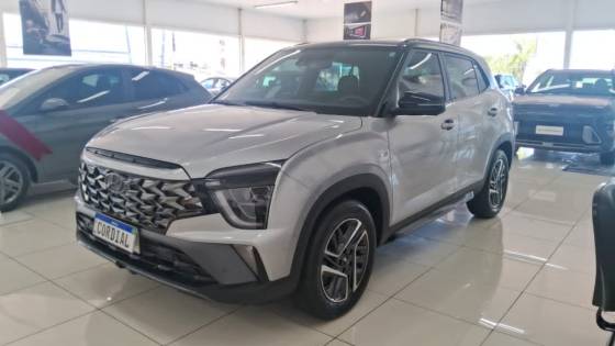 HYUNDAI CRETA 1.0 TGDI FLEX N LINE AUTOMÁTICO